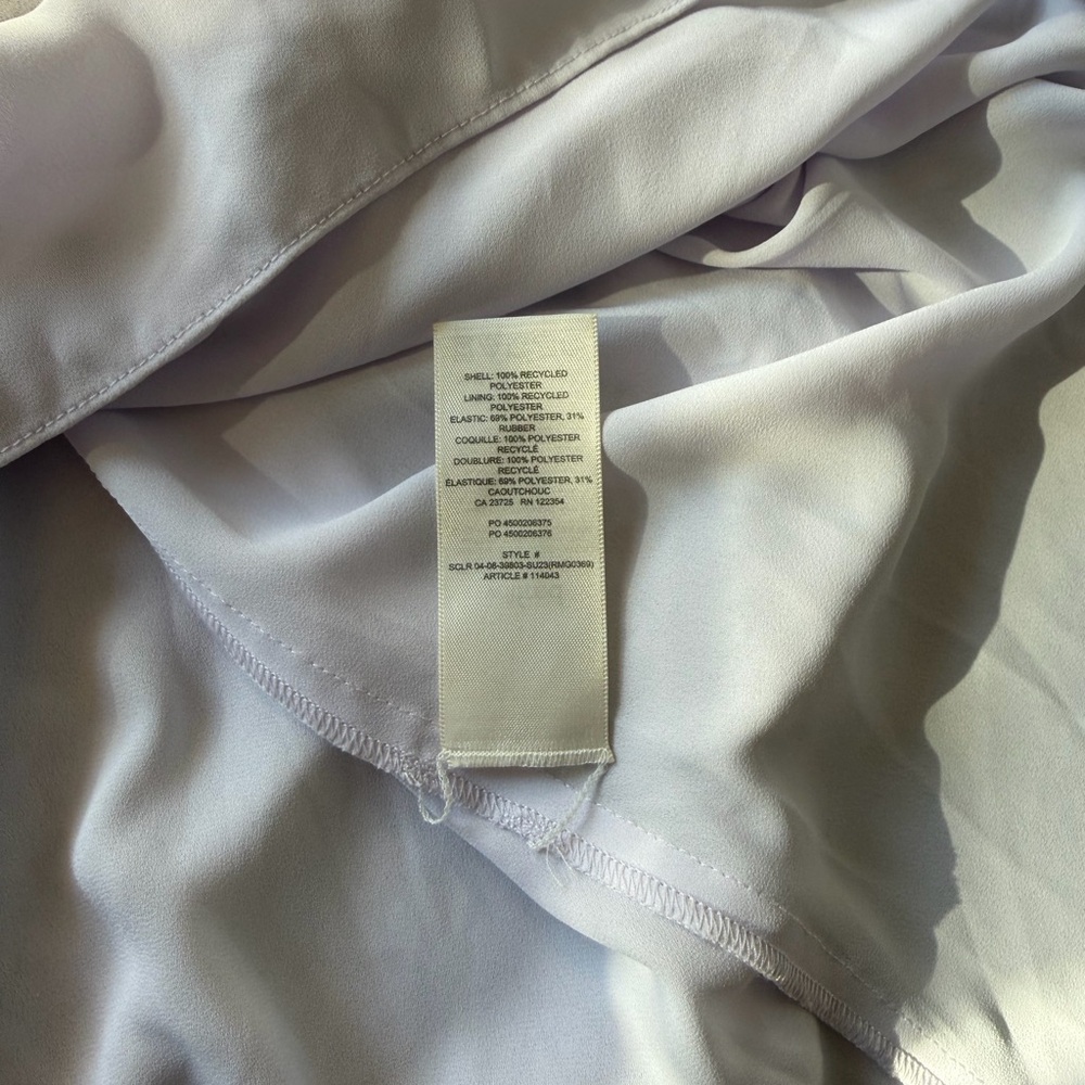 NWOT Wilfred Tuberose Maxi Dress XS - Picture 11 of 11